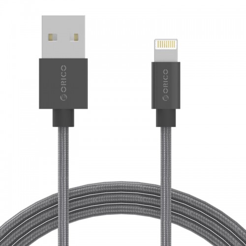 Orico LTF 10 Nylon USB2.0 to Lightning Apple 1 1