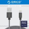 Orico LTF-10 Nylon USB2.0 to Lightning Apple