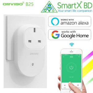 Orvibo B25UK Smart WiFi Socket