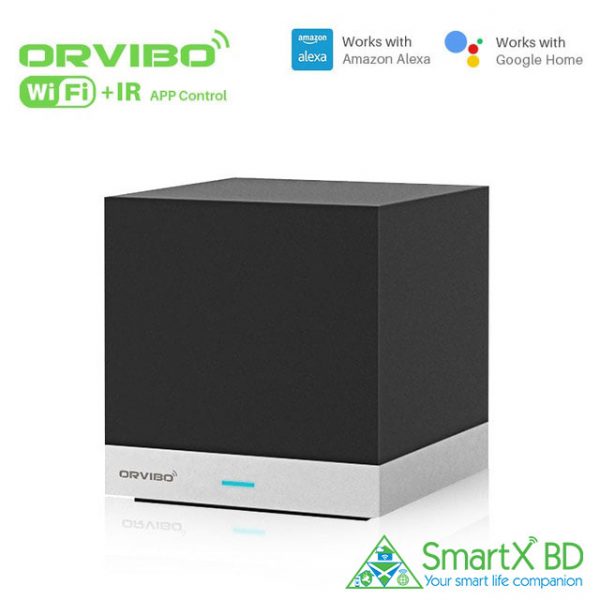 Orvibo CT10 Smart WiFi IR Remote3