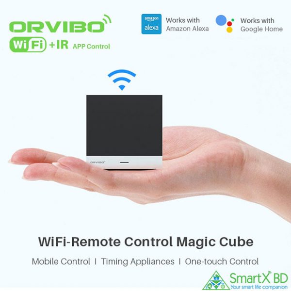 Orvibo CT10 Smart WiFi IR Remote6