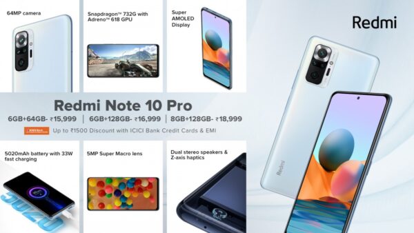Redmi Note 10 Pro9