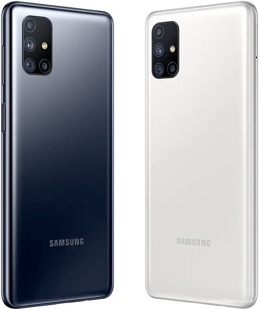 Samsung Galaxy M512