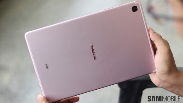 Samsung Galaxy Tab S6 Lite3 1