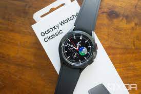 Samsung Galaxy Watch 4 Classic 46mm Smartwatch6