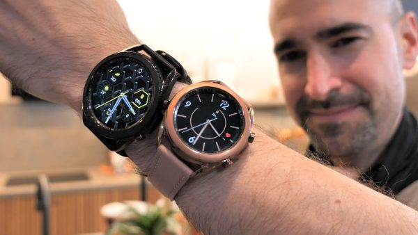 Samsung Galaxy Watch3 45mm Smart Watch6