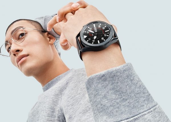 Samsung Galaxy Watch3 45mm Smart Watch9