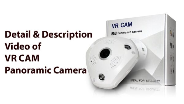 TVT VR CAM 9