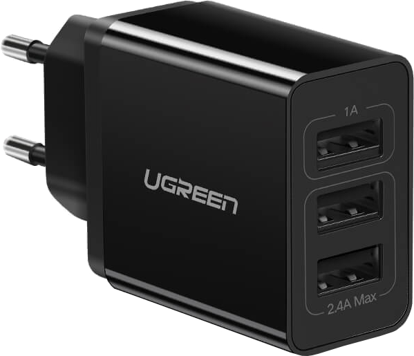 UGREEN 3 Port USB Charging Station 5