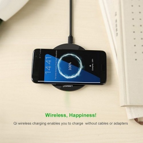 Ugreen 30570 Qi Wireless Fast Charger3