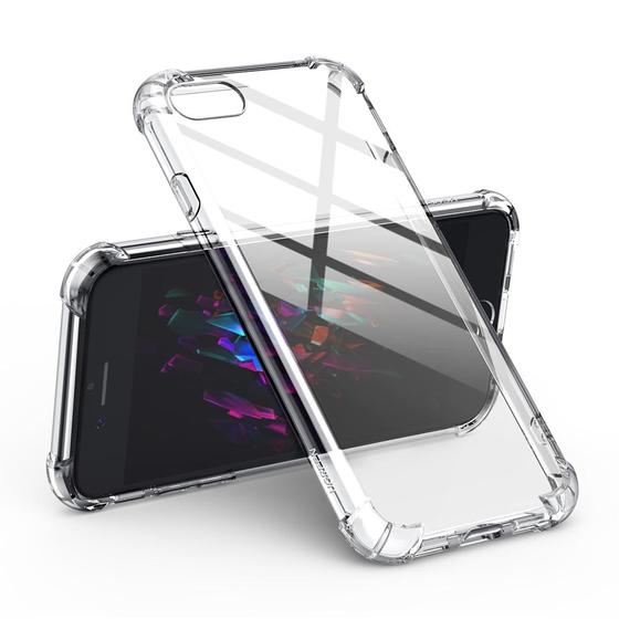 Ugreen Transparent Soft Phone Case for iPhone 3