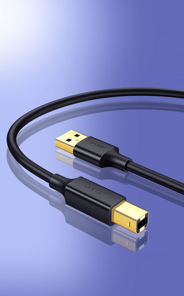 Ugreen US135 USB Type B Male USB 2.04
