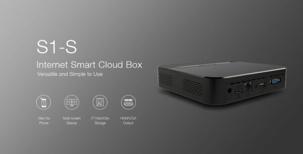 Vimtag Cloud box S1 Stu