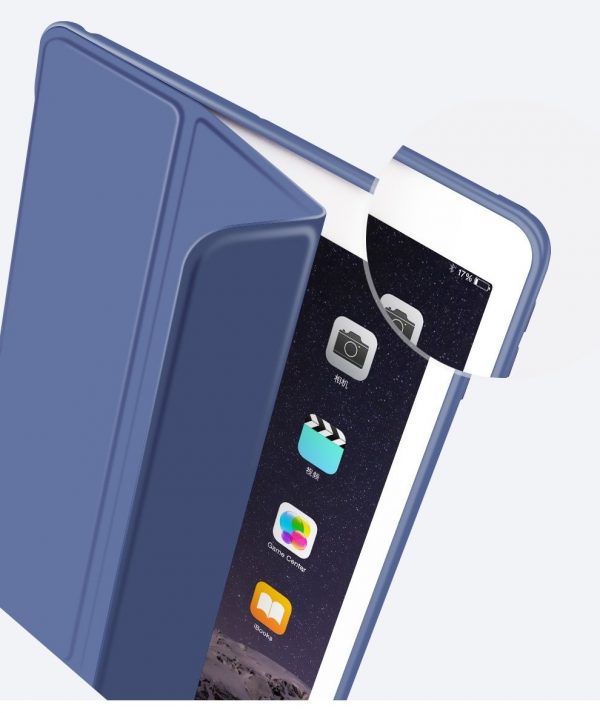 WIWU Smart Folio Protective Case for iPad4