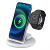 WiWU Power Air 3 In 1 18W Wireless Charger