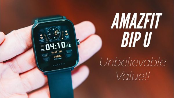Xiaomi A2017 Amazfit Bip U Smart Watch5