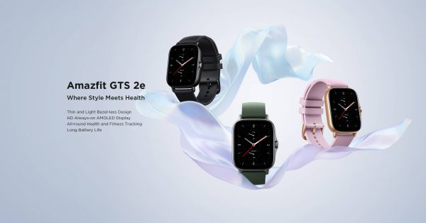 Xiaomi Amazfit A2021 GTS 2e Smart Watch5