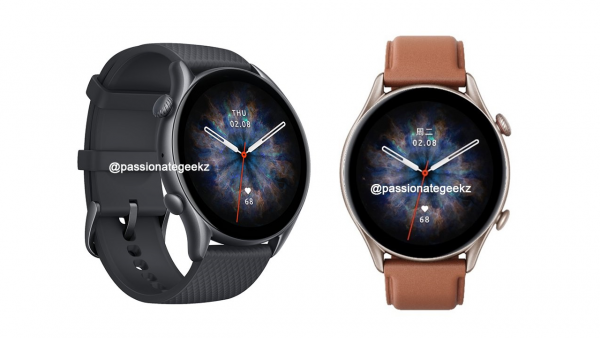 Xiaomi Amazfit GTR 3 Smartwatch3
