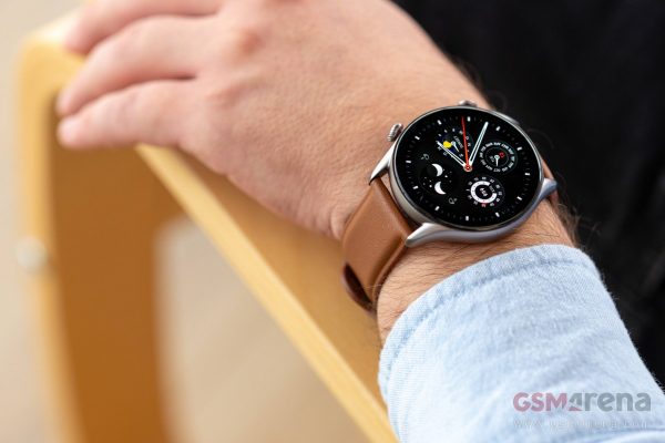 Xiaomi Amazfit GTR 3 Smartwatch4
