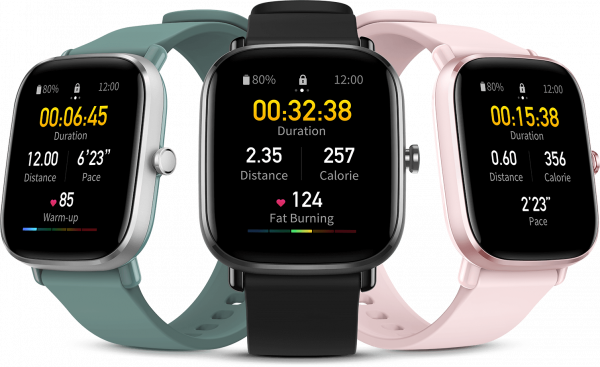 Xiaomi Amazfit GTS 2 mini Smart Watch5