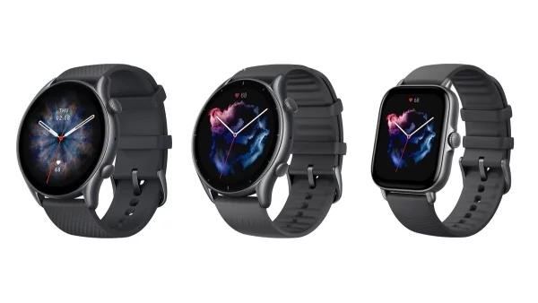 Xiaomi Amazfit GTS 3 Smartwatch7
