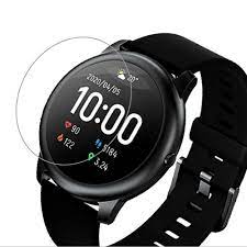 Xiaomi Haylou Solar LS05 1 Smart Watch Black3