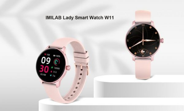 Xiaomi Imilab W11 Lady Smart Watch7