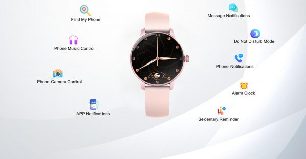 Xiaomi Imilab W11 Lady Smart Watch9