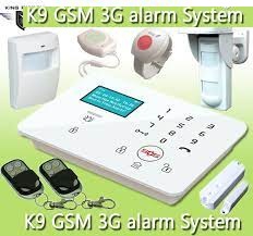 ZYCOO K9 3G GSM ALARM SYSTEM