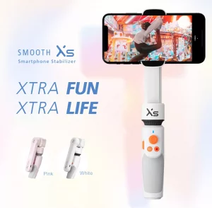 Zhiyun Smooth-XS 2-Axis Gimbal for Smartphone