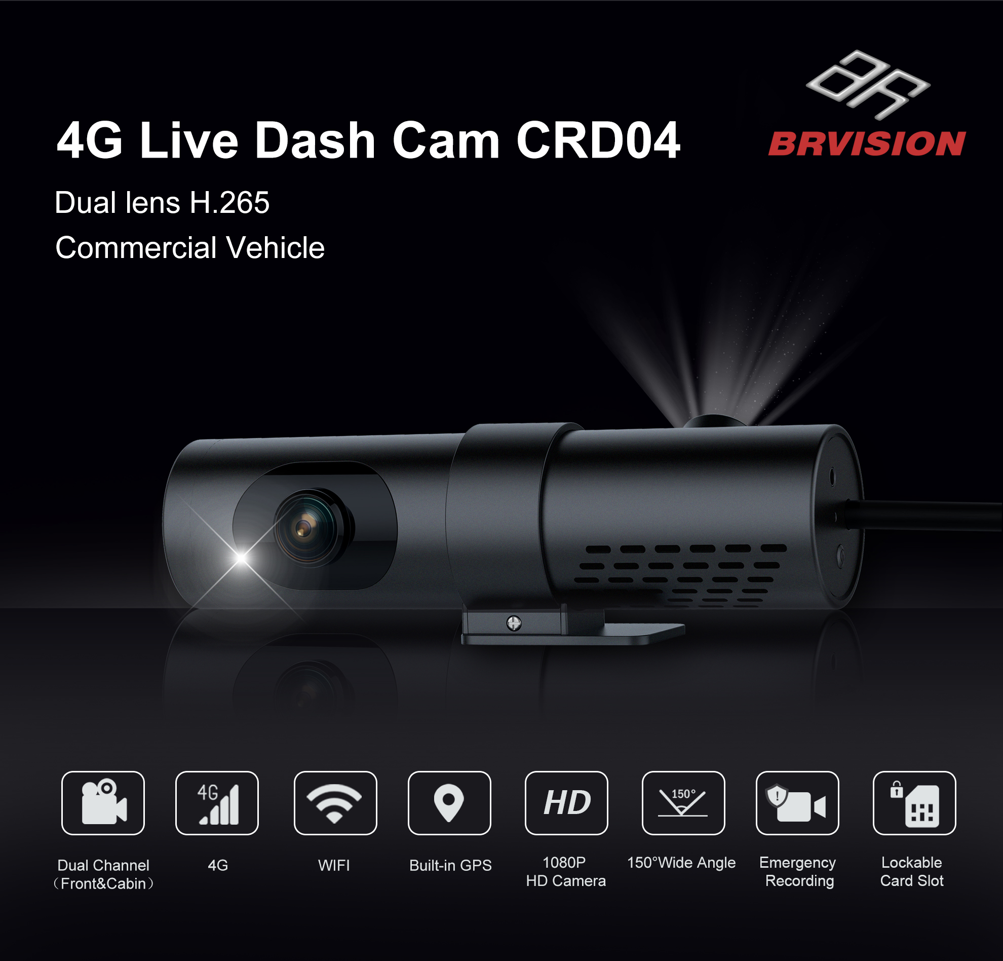 BRvision CDR04