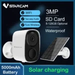 Vstarcam CB54 WIFI Solar Camera