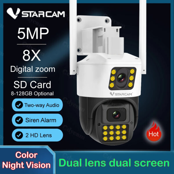 Vstarcam CS663DR price in bd